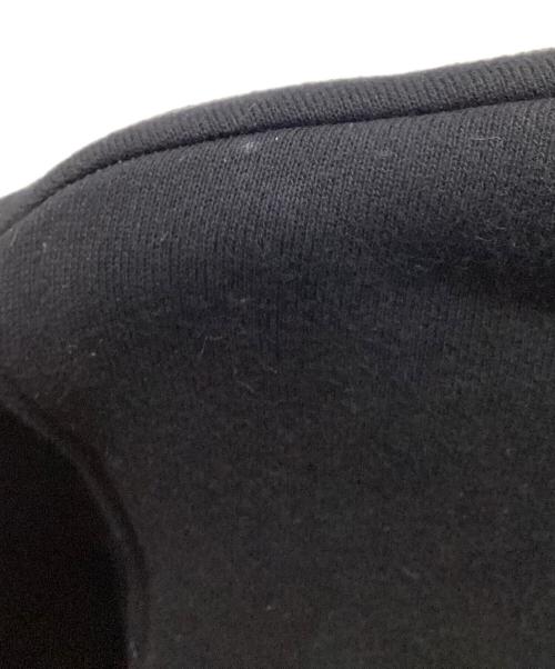 RATS（ラッツ）RATS (ラッツ) スタンドカラースウェット ブラック サイズ:Lの古着・服飾アイテム