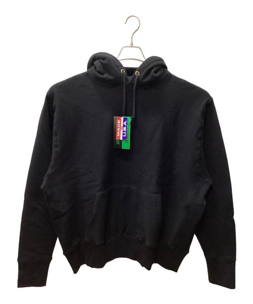 CAMBER（キャンバー）CAMBER (キャンバー) CROSS KNIT ブラック サイズ:X-LARGE 未使用品の古着・服飾アイテム