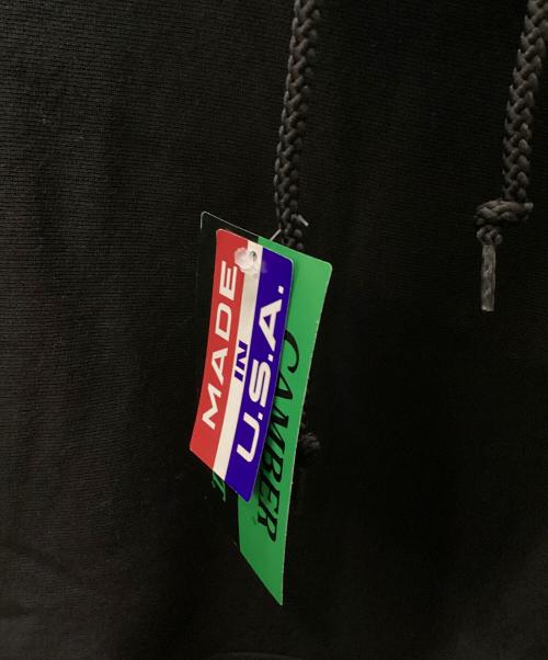 CAMBER（キャンバー）CAMBER (キャンバー) CROSS KNIT ブラック サイズ:X-LARGE 未使用品の古着・服飾アイテム