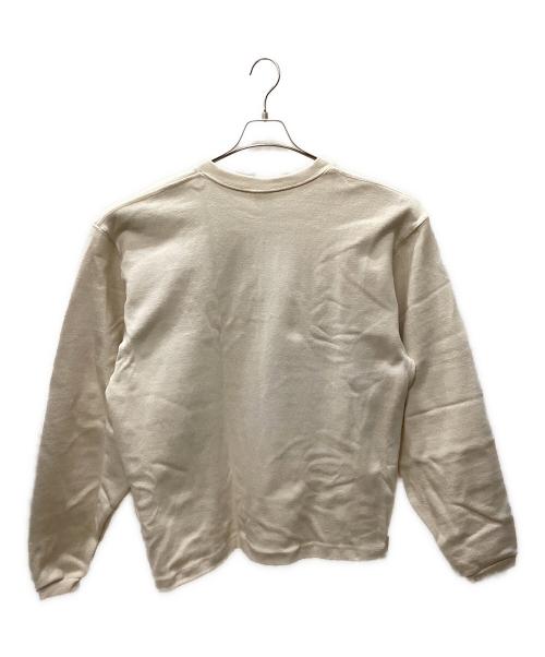 CAMBER（キャンバー）CAMBER (キャンバー) ヘンリーネックスウェット ベージュ サイズ:2X-LARGEの古着・服飾アイテム