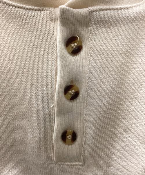 CAMBER（キャンバー）CAMBER (キャンバー) ヘンリーネックスウェット ベージュ サイズ:2X-LARGEの古着・服飾アイテム