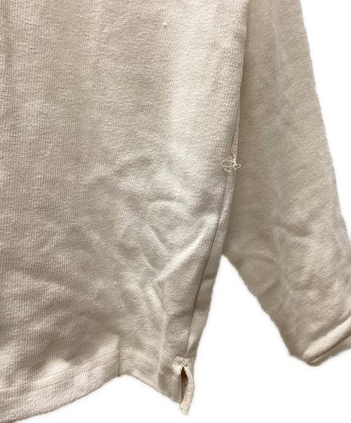 CAMBER（キャンバー）CAMBER (キャンバー) ヘンリーネックスウェット ベージュ サイズ:2X-LARGEの古着・服飾アイテム