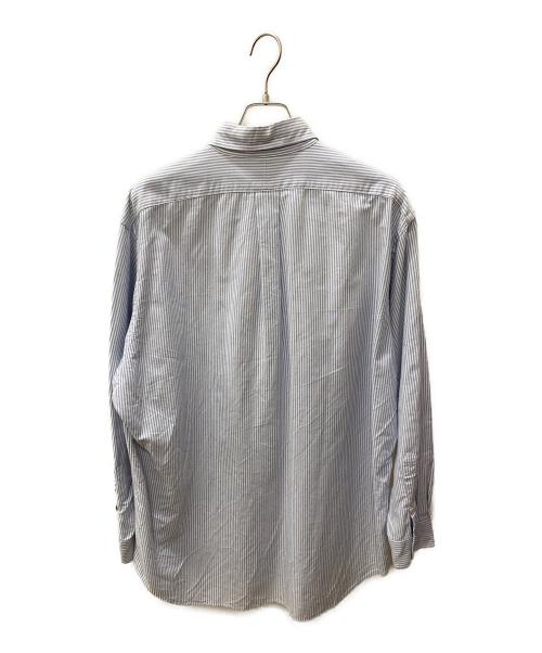 RALPH LAUREN（ラルフローレン）RALPH LAUREN (ラルフローレン) 長袖シャツ ブルー×ホワイト サイズ:16 1/2の古着・服飾アイテム