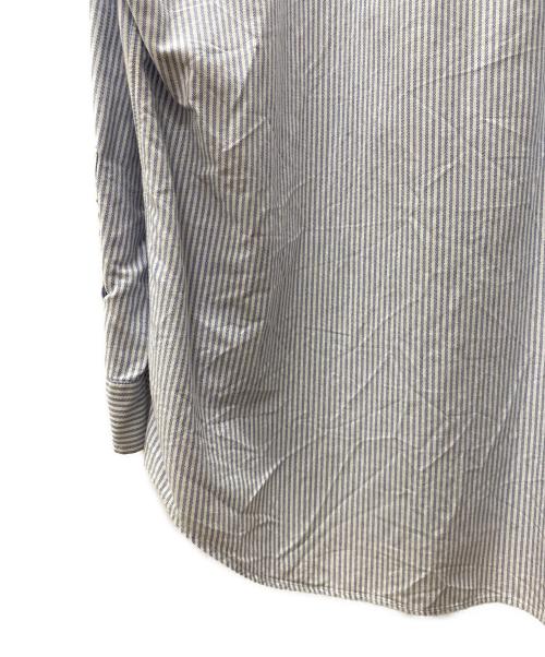 RALPH LAUREN（ラルフローレン）RALPH LAUREN (ラルフローレン) 長袖シャツ ブルー×ホワイト サイズ:16 1/2の古着・服飾アイテム