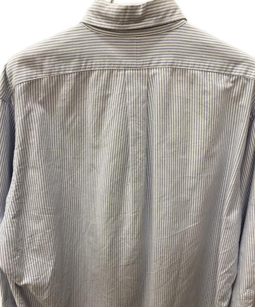 RALPH LAUREN（ラルフローレン）RALPH LAUREN (ラルフローレン) 長袖シャツ ブルー×ホワイト サイズ:16 1/2の古着・服飾アイテム
