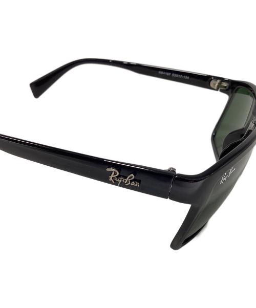 RAY-BAN（レイバン）RAY-BAN (レイバン) サングラス ブラック サイズ:53□17の古着・服飾アイテム