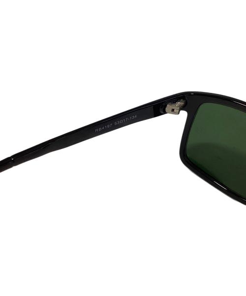 RAY-BAN（レイバン）RAY-BAN (レイバン) サングラス ブラック サイズ:53□17の古着・服飾アイテム