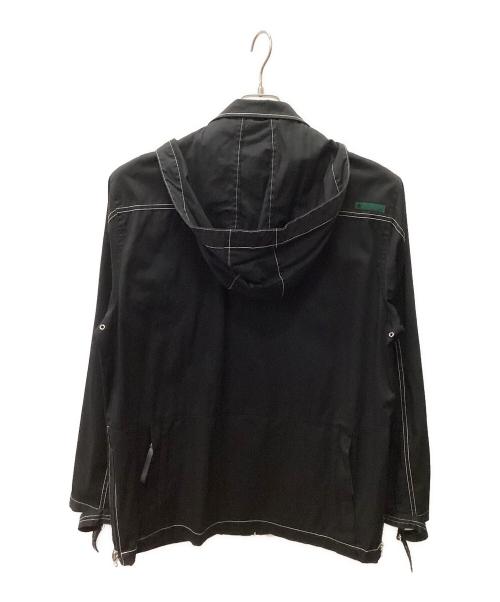 NEW BALANCE（ニューバランス）NEW BALANCE (ニューバランス) ジャケット ブラック サイズ:Lの古着・服飾アイテム