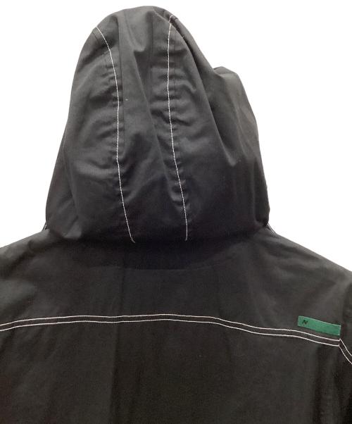 NEW BALANCE（ニューバランス）NEW BALANCE (ニューバランス) ジャケット ブラック サイズ:Lの古着・服飾アイテム