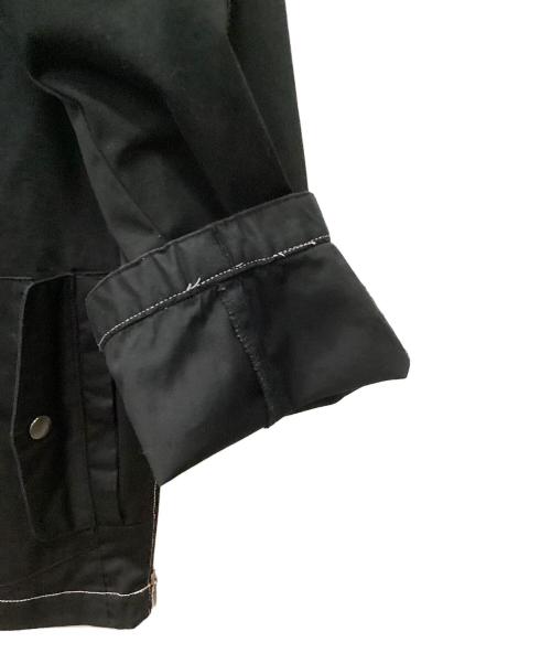 NEW BALANCE（ニューバランス）NEW BALANCE (ニューバランス) ジャケット ブラック サイズ:Lの古着・服飾アイテム