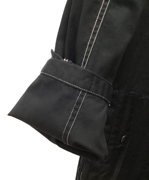 NEW BALANCE（ニューバランス）NEW BALANCE (ニューバランス) ジャケット ブラック サイズ:Lの古着・服飾アイテム