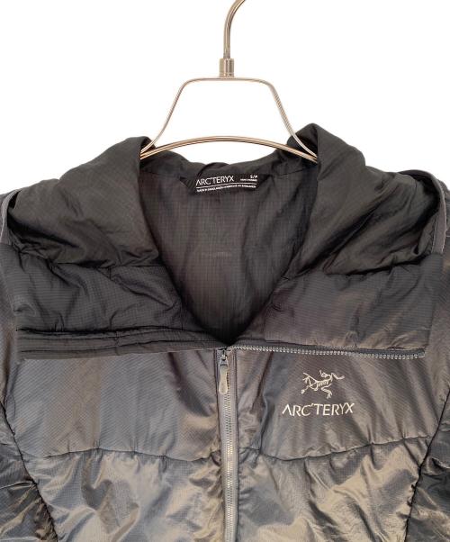ARC'TERYX（アークテリクス）ARC'TERYX (アークテリクス) NUCLEI FL JACKET グレー サイズ:Sの古着・服飾アイテム