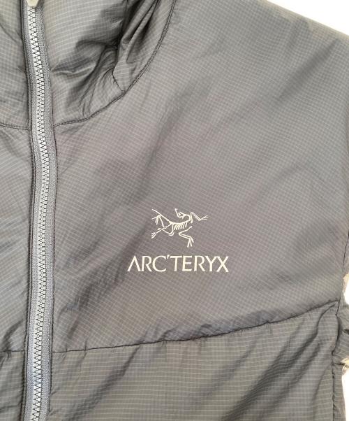 ARC'TERYX（アークテリクス）ARC'TERYX (アークテリクス) NUCLEI FL JACKET グレー サイズ:Sの古着・服飾アイテム