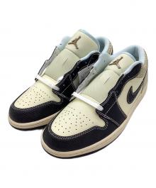 NIKE（ナイキ）の古着「Air Jordan 1 Retro Low SE」｜Coconut Milk/Glacier