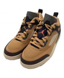 NIKE（ナイキ）の古着「Jordan Spizike Low」｜Flax/Black/Sanddrift