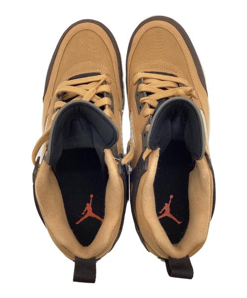 NIKE（ナイキ）NIKE (ナイキ) Jordan Spizike Low Flax/Black/Sanddrift サイズ:27.5cm 未使用品の古着・服飾アイテム