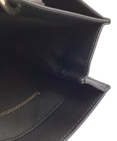 FURLA（フルラ）FURLA (フルラ) ハンドバッグ ネイビーの古着・服飾アイテム