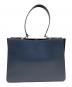 FURLA (フルラ) ハンドバッグ ネイビー：14000円