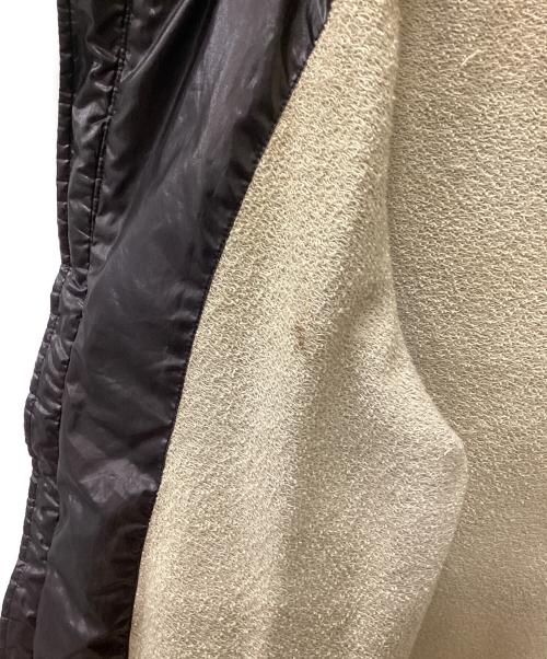 DIESEL（ディーゼル）DIESEL (ディーゼル) DIESEL ナイロンパーカー ブラック サイズ:Lの古着・服飾アイテム