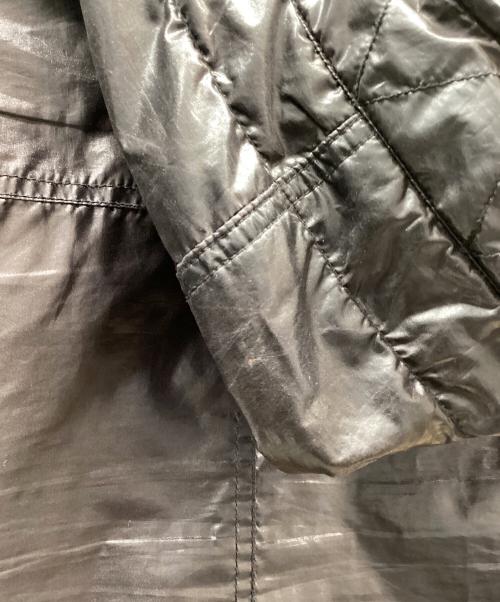 DIESEL（ディーゼル）DIESEL (ディーゼル) DIESEL ナイロンパーカー ブラック サイズ:Lの古着・服飾アイテム