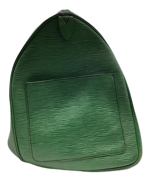LOUIS VUITTON（ルイ ヴィトン）LOUIS VUITTON (ルイ ヴィトン) キーポル50 グリーンの古着・服飾アイテム