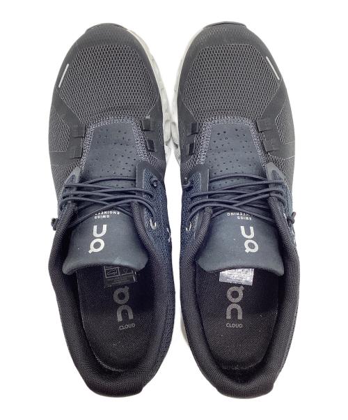 on（オン）on (オン) Cloud 5 ブラック サイズ:25.5cmの古着・服飾アイテム
