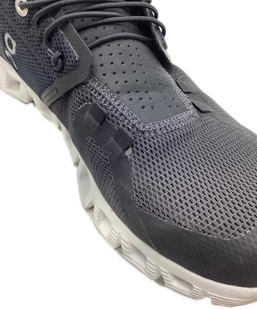 on（オン）on (オン) Cloud 5 ブラック サイズ:25.5cmの古着・服飾アイテム