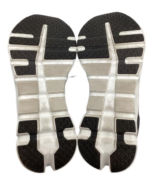 on（オン）on (オン) Cloudrunner 2 Wide ブラック サイズ:25.5cmの古着・服飾アイテム