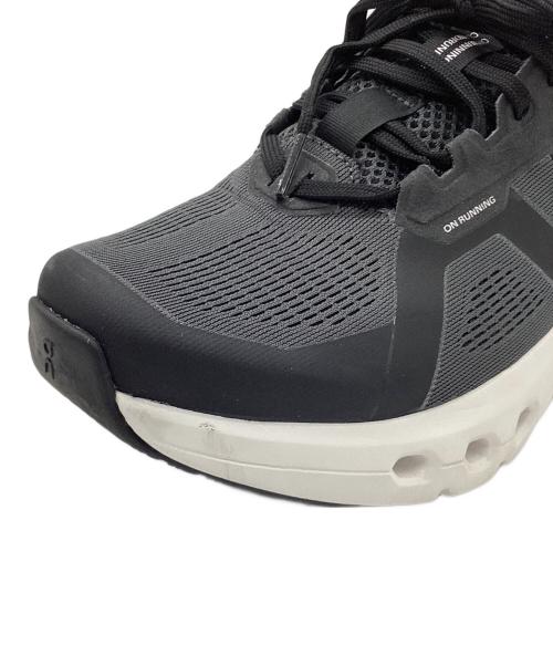 on（オン）on (オン) Cloudrunner 2 Wide ブラック サイズ:25.5cmの古着・服飾アイテム