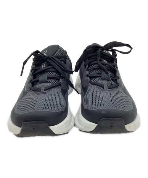 on（オン）on (オン) Cloudrunner 2 Wide ブラック サイズ:25.5cmの古着・服飾アイテム