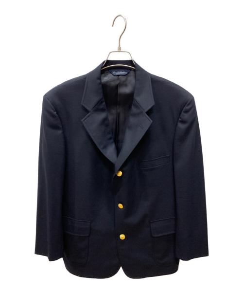 BROOKS BROTHERS（ブルックスブラザーズ）BROOKS BROTHERS (ブルックスブラザーズ) ブレザー ネイビー サイズ:40SHTの古着・服飾アイテム