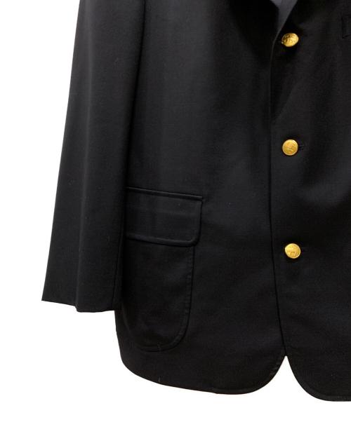 BROOKS BROTHERS（ブルックスブラザーズ）BROOKS BROTHERS (ブルックスブラザーズ) ブレザー ネイビー サイズ:40SHTの古着・服飾アイテム