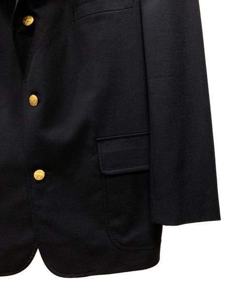 BROOKS BROTHERS（ブルックスブラザーズ）BROOKS BROTHERS (ブルックスブラザーズ) ブレザー ネイビー サイズ:40SHTの古着・服飾アイテム