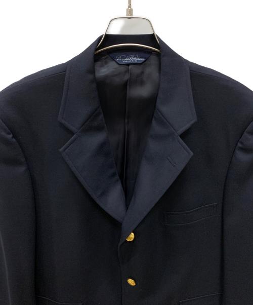BROOKS BROTHERS（ブルックスブラザーズ）BROOKS BROTHERS (ブルックスブラザーズ) ブレザー ネイビー サイズ:40SHTの古着・服飾アイテム