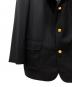 BROOKS BROTHERS (ブルックスブラザーズ) ブレザー ネイビー サイズ:40SHT：7000円