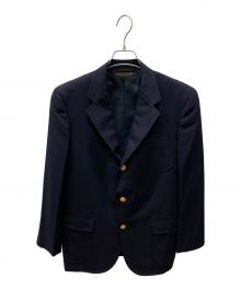 BROOKS BROTHERS（ブルックスブラザーズ）の古着「ブレザー」｜ネイビー