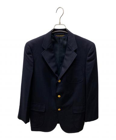 【タグなし未使用】brooks brothers 紺ブレザー 中古・古着通販】BROOKS BROTHERS (ブルックスブラザーズ) ブレザー