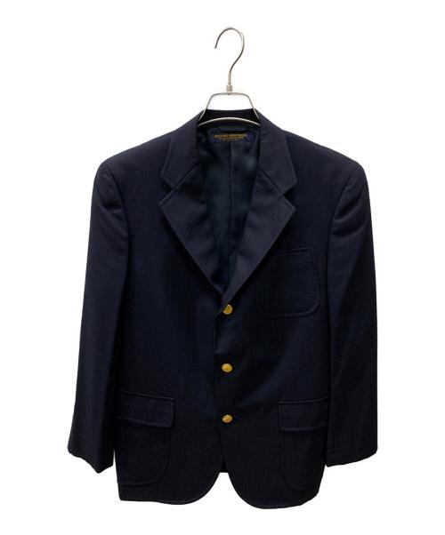 BROOKS BROTHERS（ブルックスブラザーズ）BROOKS BROTHERS (ブルックスブラザーズ) ブレザー ネイビー サイズ:A4の古着・服飾アイテム