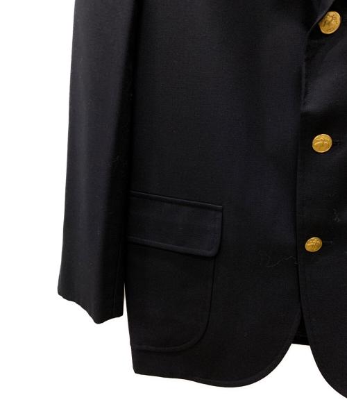 BROOKS BROTHERS（ブルックスブラザーズ）BROOKS BROTHERS (ブルックスブラザーズ) ブレザー ネイビー サイズ:A4の古着・服飾アイテム