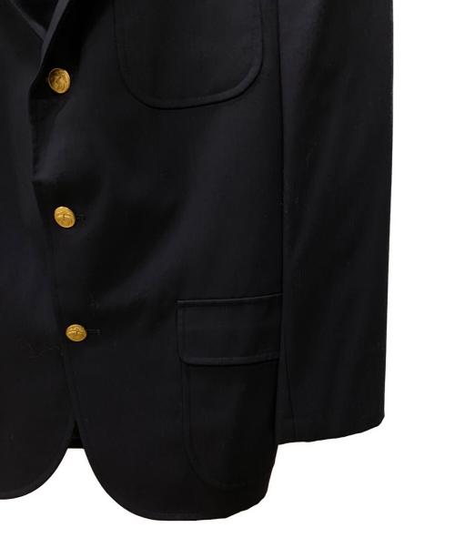 BROOKS BROTHERS（ブルックスブラザーズ）BROOKS BROTHERS (ブルックスブラザーズ) ブレザー ネイビー サイズ:A4の古着・服飾アイテム