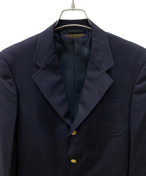 BROOKS BROTHERS（ブルックスブラザーズ）BROOKS BROTHERS (ブルックスブラザーズ) ブレザー ネイビー サイズ:A4の古着・服飾アイテム