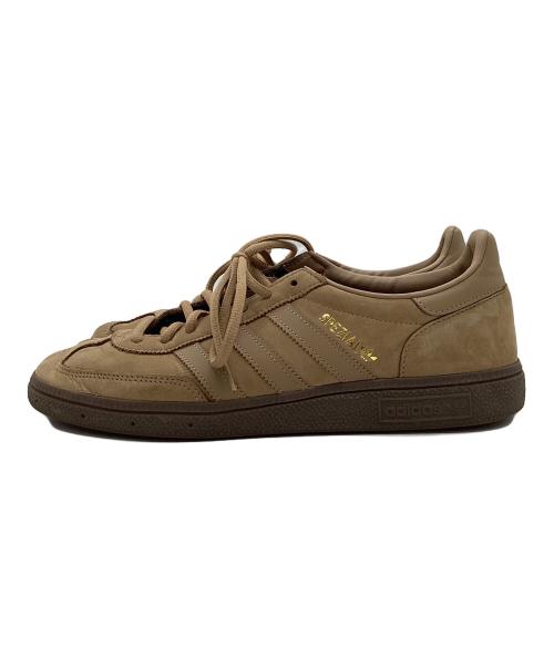 adidas（アディダス）adidas (アディダス) スニーカー ブラウン サイズ:27.5cmの古着・服飾アイテム