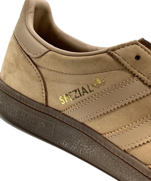 adidas（アディダス）adidas (アディダス) スニーカー ブラウン サイズ:27.5cmの古着・服飾アイテム