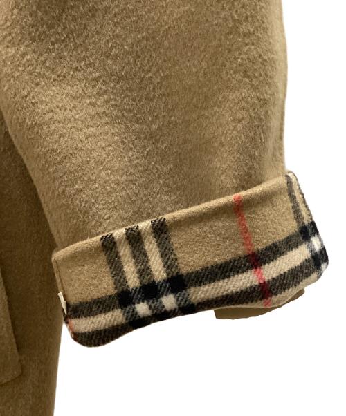 Burberry's（バーバリー）Burberry's (バーバリー) コート ベージュ サイズ:7ARの古着・服飾アイテム