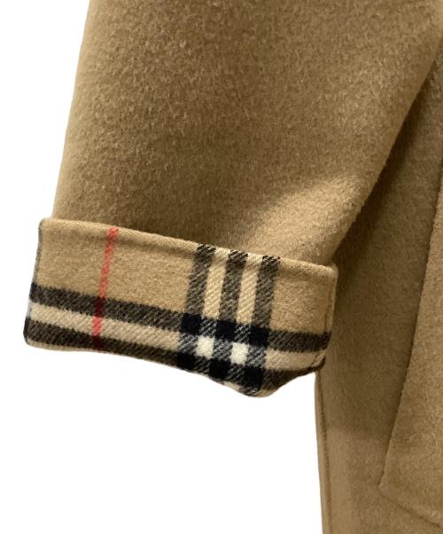 Burberry's（バーバリー）Burberry's (バーバリー) コート ベージュ サイズ:7ARの古着・服飾アイテム