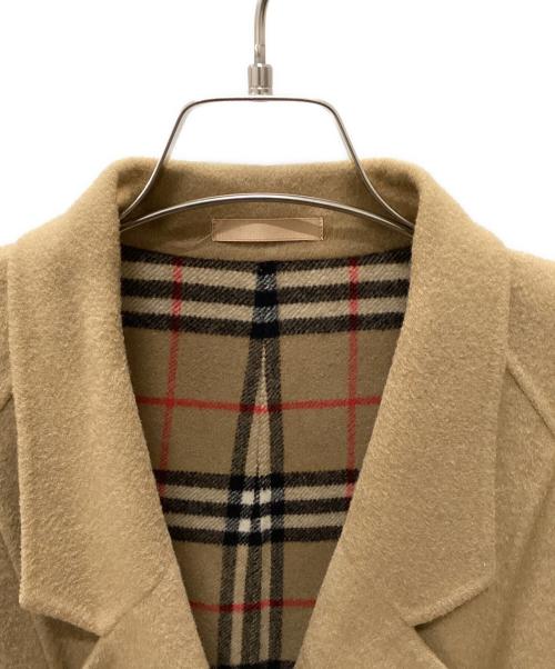 Burberry's（バーバリー）Burberry's (バーバリー) コート ベージュ サイズ:7ARの古着・服飾アイテム