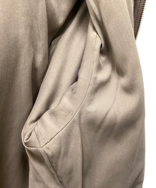 BLUE LABEL CRESTBRIDGE（ブルーレーベルクレストブリッジ）BLUE LABEL CRESTBRIDGE (ブルーレーベルクレストブリッジ) ボアジャケット ピンク サイズ:38の古着・服飾アイテム