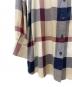 BLUE LABEL CRESTBRIDGE (ブルーレーベルクレストブリッジ) 長袖シャツ ベージュ サイズ:S：6000円