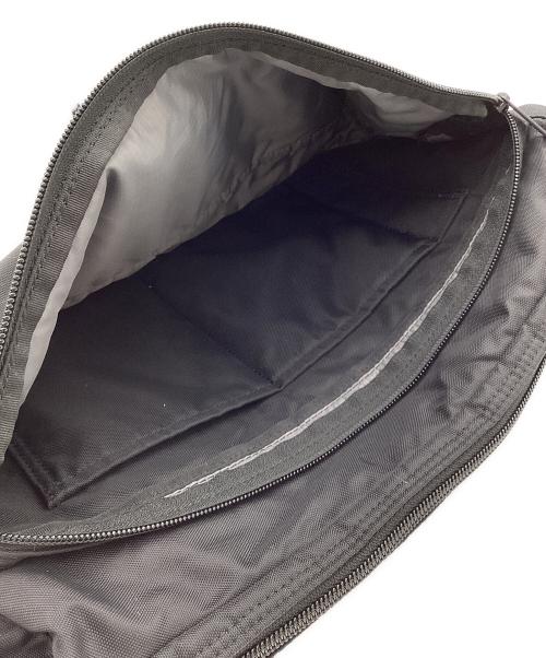 PORTER（ポーター）PORTER (ポーター) ショルダーバッグ FLASH ブラックの古着・服飾アイテム