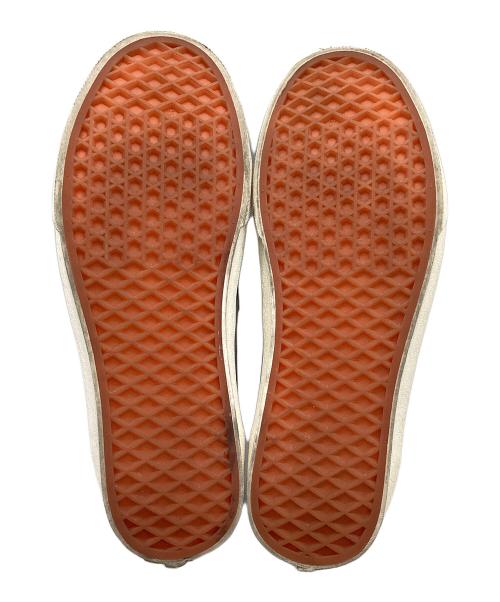 VANS（ヴァンズ）VANS (ヴァンズ) ローファー ライトグレー サイズ:27cmの古着・服飾アイテム